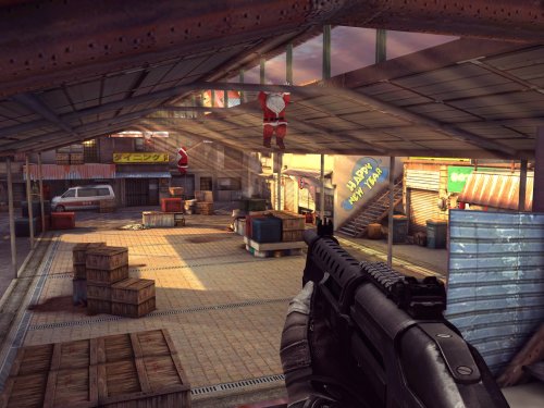 ‘Modern Combat 5’ Getting First Content Update and Price Drop Tomorrow – TouchArcade