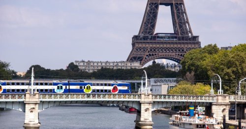 Travaux d’été 2022 : Fermetures sur le RER C