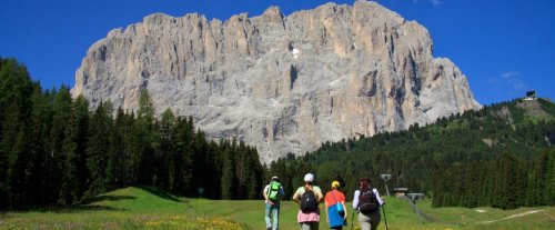 Come l'Alto Adige cerca di fare fronte al turismo di massa