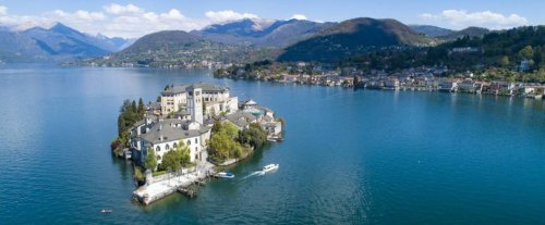 La storia del lago d'Orta, in Piemonte: dal disastro ecologico alla tutela ambientale, grazie al contributo della comunità