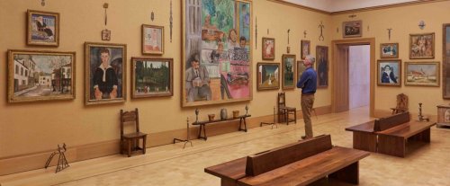 Una delle più grandi collezioni di impressionisti è a Philadelphia: ecco come esplorarla con tour virtuali