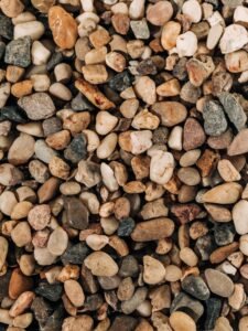 I Teach Data Viz with a Bag of Rocks