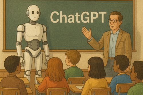 What the Most Detailed Peer-Reviewed Study on AI in the Classroom Taught Us