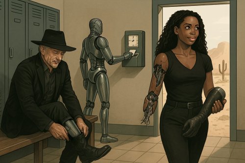 The Westworld Blunder