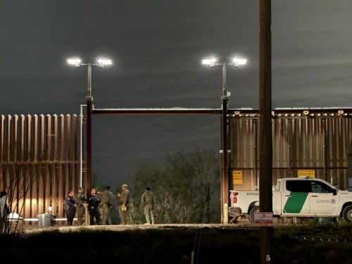 House Democrat Votes Against Bill Named for Border Agent Killed in His District