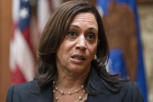 Kamala Harris Appears in Law-Breaking Video Because Nothing Matters Anymore
