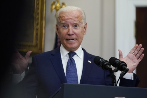 WH Embarrasingly Boots the Press So They Can't Hear Biden Answering Questions