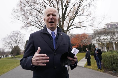 The Next Head-Shaking 'First' for Joe Biden Has Just Been Revealed