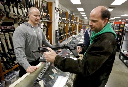 Adressing Mistakes SCOTUS Made About Gun Industry