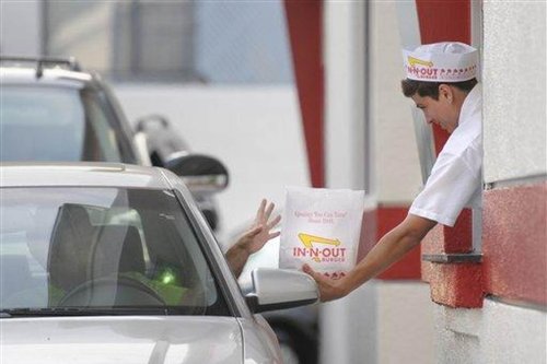 California County Goes After In-N-Out for Crime of Committing Customer Service