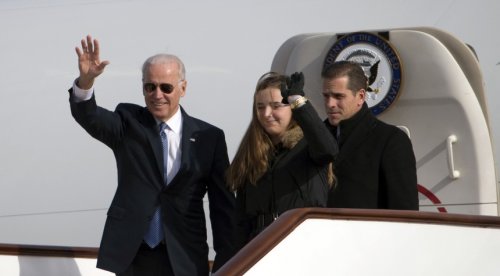REVEALED: Joe Biden Funded Hunter Biden's Involvement in Russian Escort Ring
