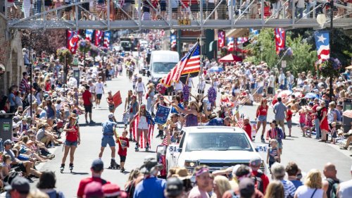 Schedule & logistics for the 4th of July weekend
