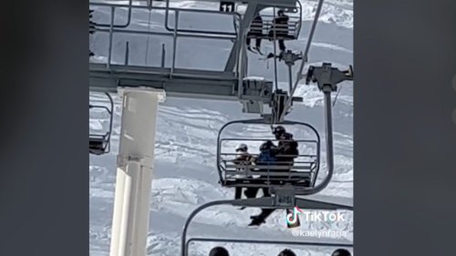 Year Old Florida Man Charged With Assault In Chairlift Altercation At Pcmr After Viral Video