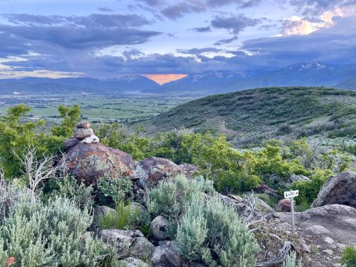 Swap in the name of love, Wasatch Trails Foundation hosts an outdoor gear swap