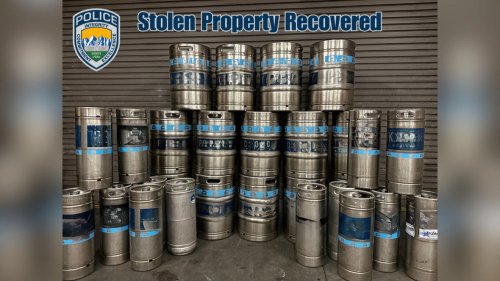 Brew heist: Police recover 28 stolen beer kegs linked to Park City Brewing theft