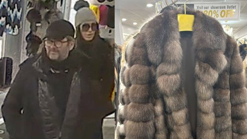 Duo suspected in $140K fur coat heist on Main Street Park City