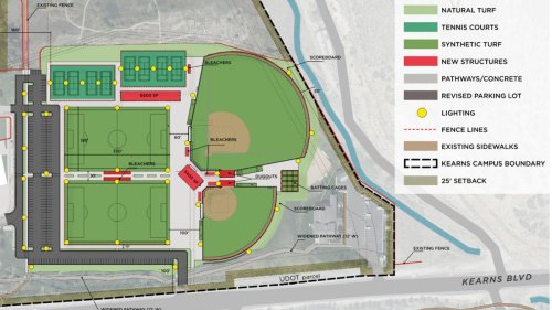 100-foot buffer rule halts $38M Park City High School sports complex