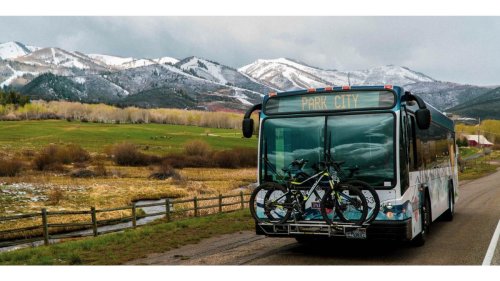 Commuters can win up to $2,500 in prizes through Ride On Park City Winter Commuter Challenge