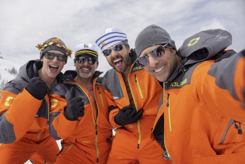 HBO drops trailer for Armstrong’s “Mountainhead” with Steve Carell