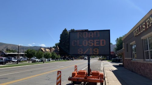 Supply issues in Heber City sewer project causing delays