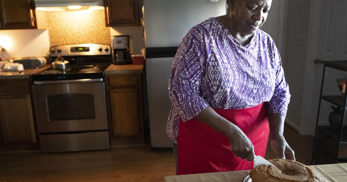 Pound cake has heavenly status in Black households, but roots of affection remain obscured