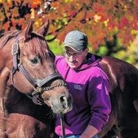 Smarty Jones’ Greatness Affirmed: Wins Election to Racing Hall of Fame