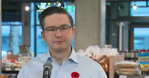 WATCH: Poilievre praises BC indigenous tribe for removing gatekeepers to build housing