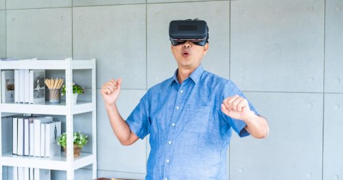 Delaying dementia: VR games may be the next big thing