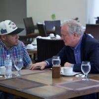 Democratic Senator Chris Van Hollen traveled to El Salvador, where he was able to meet with Kilmar Abrego Garcia, the man at the center of a major legal row