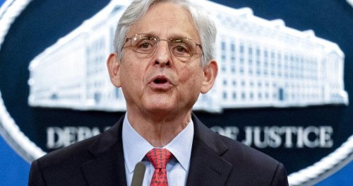 Merrick Garland, get tougher on the insurrectionists