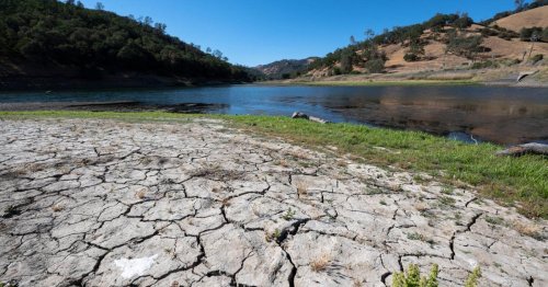California approves new water restrictions amid worsening drought