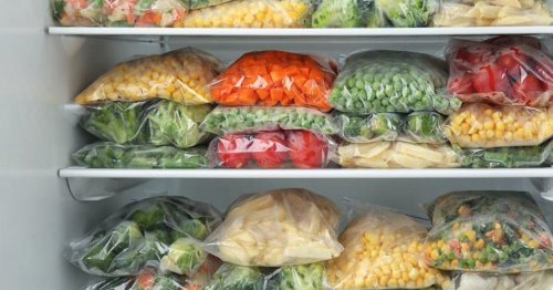 Tips to Be Fit: Ways to freeze almost any food