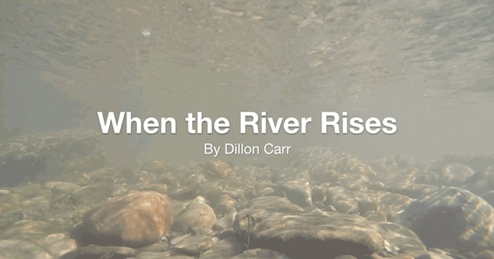 When the River Rises: an investigative report on flooding in Richland County, Ohio