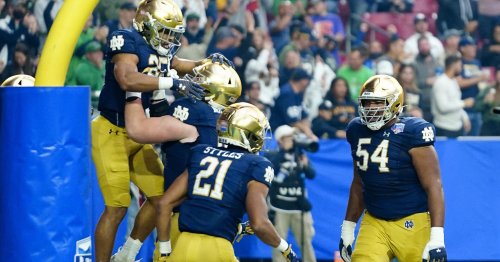 Shatel: This new Big Ten is a predator — with its eyes on Notre Dame