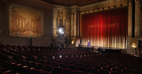 Future of the Castro Theatre? Depends where you sit