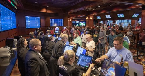Kansas legalizes sports betting, then gets sued by casino