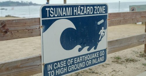 What causes a tsunami? An ocean scientist explains the physics of these destructive waves
