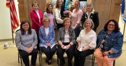 10 women to celebrate b'not mitzvah at TTTI