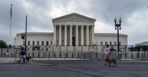 Supreme Court blocks order to create two Black congressional districts in Louisiana