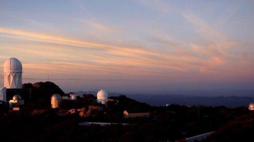 Kitt Peak National Observatory reopens after COVID, wildfire