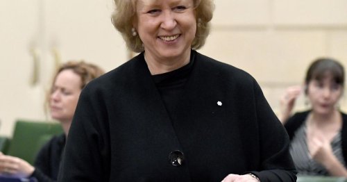 'He's a liar and a hate-monger': Former prime minister Kim Campbell slams Pierre Poilievre
