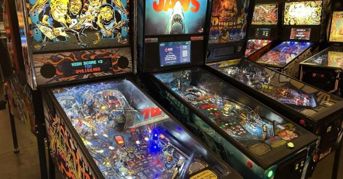 Relive your childhood with retro video games at the Louisville Arcade Expo