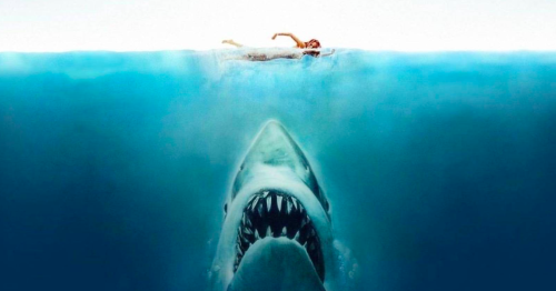      Jaws in 3-D:  An In-Depth Look That Hits Its Shark