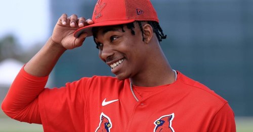 Prospects Tink Hence and Victor Scott II to represent Cardinals in All-Star Futures Game