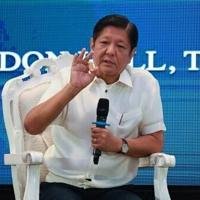 Marcos says will not hand Duterte to ICC over drug war
