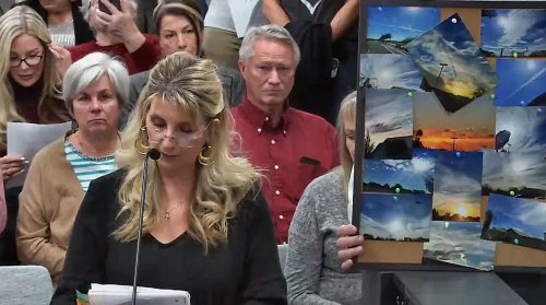 Arizona lawmakers move to outlaw 'geoengineering'