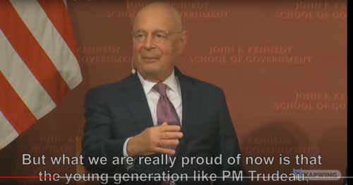 Liberals spent $500,000 for WEF report favouring carbon tax, justifying climate policies