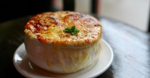 RECIPE: Brasserie's French Onion Soup