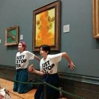 'It is the end of soup on Van Goghs,' Just Stop Oil said