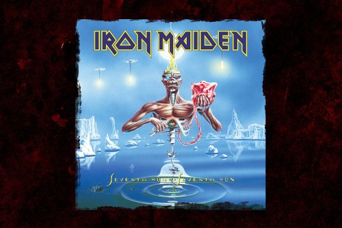 36 Years Ago: Iron Maiden Release 'Seventh Son of a Seventh Son'